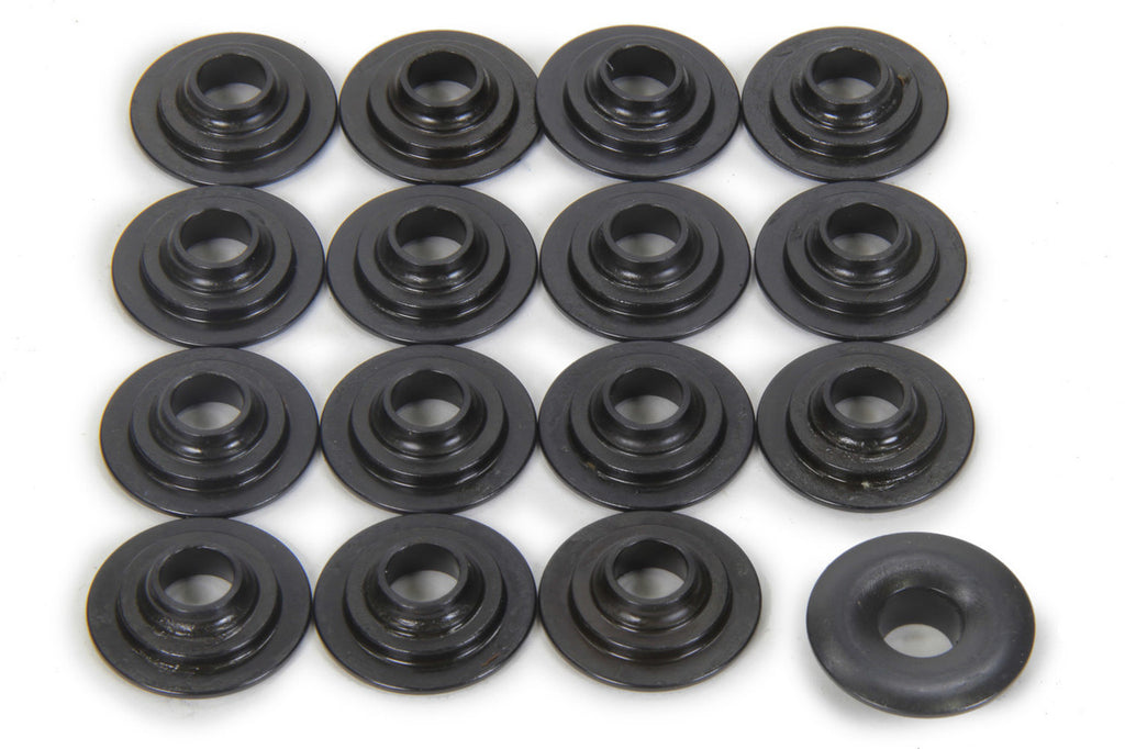 PAC RACING SPRINGS PAC-R316-16 1.235 Steel C/M Valve Spring Retainers - 7 Deg