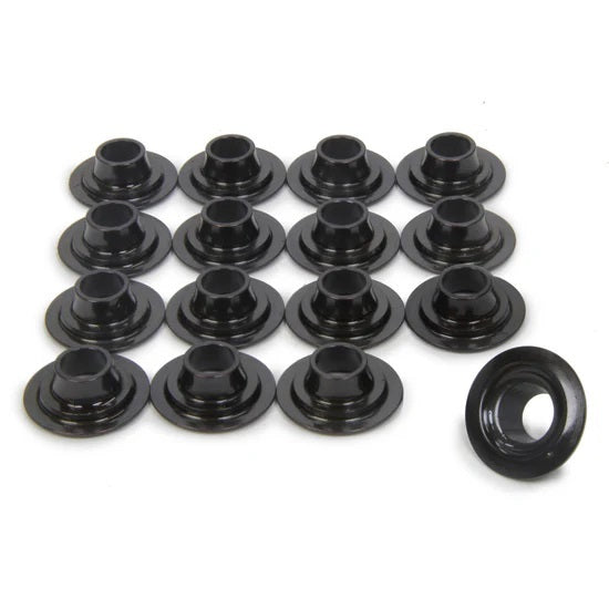 PAC RACING SPRINGS PAC-R317-16 1.325 Steel C/M Valve Spring Retainers - 10 Dg