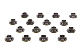 PAC RACING SPRINGS PAC-R333-16 .875 Steel C/M Valve Spring Retainers - 7 Deg