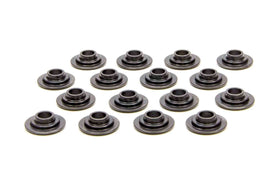 PAC RACING SPRINGS PAC-R334-16 1.200 Steel C/M Valve Spring Retainers - 7 Deg