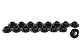 PAC RACING SPRINGS PAC-R349-16 1.200 Steel C/M Valve Spring Retainers - 8 Deg