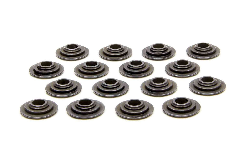 PAC RACING SPRINGS PAC-R355-16 1.280 Steel C/M Valve Spring Retainers - 7 Deg