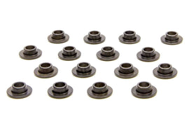 PAC RACING SPRINGS PAC-R363-16 Steel C/M Valve Spring Retainers - 7 Degree