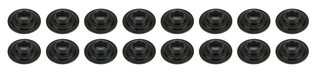 PAC RACING SPRINGS PAC-R387-16 Steel C/M Valve Spring Retainers - 10 Degree