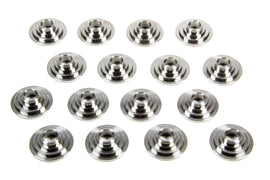 PAC RACING SPRINGS PAC-R401-16 1.480 TI Valve Spring Retainers - 10 Deg +.050