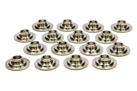 PAC RACING SPRINGS PAC-R405-16 1.450 TI Valve Spring Retainers - 10 Deg +.050