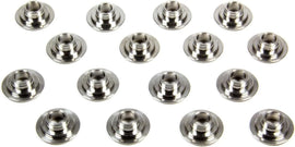 PAC RACING SPRINGS PAC-R432-16 1.200 TI Valve Spring Retainers Mini 8 Degree