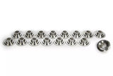 PAC RACING SPRINGS PAC-R436-16 1.450 TI Valve Spring Retainers - 10 Degree