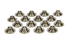 Load image into Gallery viewer, PAC RACING SPRINGS PAC-R450-16 1.480 TI Valve Spring Retainers - Mini 8 Deg