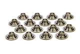 PAC RACING SPRINGS PAC-R450-16 1.480 TI Valve Spring Retainers - Mini 8 Deg