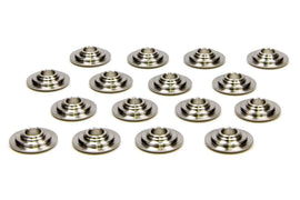 PAC RACING SPRINGS PAC-R455-16 TI Valve Spring Retainers - GM LS