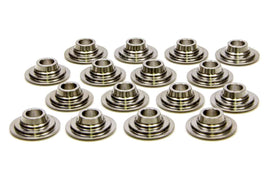 PAC RACING SPRINGS PAC-R501-16 1.475 TI Valve Spring Retainers - 10 Degree