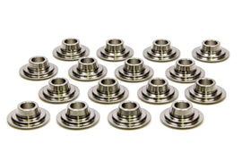PAC RACING SPRINGS PAC-R505-16 1.400 TI Valve Spring Retainers - 10 Degree