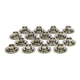 PAC RACING SPRINGS PAC-R506-16 1.400 TI Valve Spring Retainers - 10 Degree