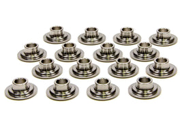 PAC RACING SPRINGS PAC-R508-16 1.365 TI Valve Spring Retainers - 10 Degree