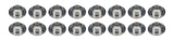 PAC RACING SPRINGS PAC-R513-16 1.115 TI Valve Spring Retainers - 10 Degree