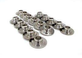 PAC RACING SPRINGS PAC-R515-16 1.475 TI Valve Spring Retainers - 10 Degree