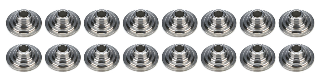 PAC RACING SPRINGS PAC-R522-16 1.480 TI Valve Spring Retainers - 10-Degree