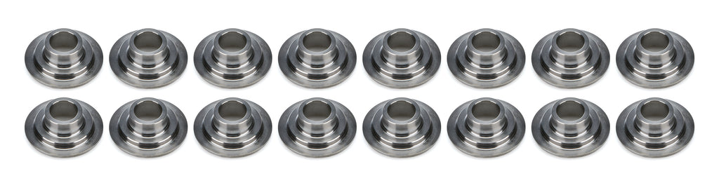 PAC RACING SPRINGS PAC-R532-16 1.200 TI Valve Spring Retainers - 8 Degree