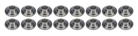PAC RACING SPRINGS PAC-R532-16 1.200 TI Valve Spring Retainers - 8 Degree