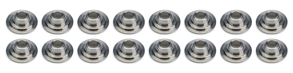 PAC RACING SPRINGS PAC-R536-16 1.450 TI Valve Spring Retainers - 10 Deg
