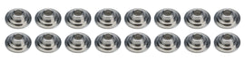PAC RACING SPRINGS PAC-R536-16 1.450 TI Valve Spring Retainers - 10 Deg