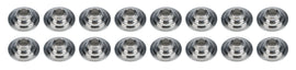 PAC RACING SPRINGS PAC-R538-16 TI Dual Valve Spring Retainers - 10 Degree