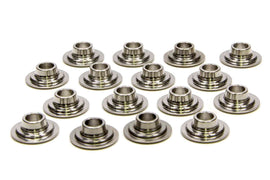 PAC RACING SPRINGS PAC-R540-16 1.400 TI Valve Spring Retainers - 8 Degree