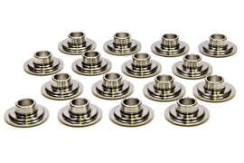 PAC RACING SPRINGS PAC-R541-16 1.400 TI Valve Spring Retainers - 8 Degree