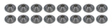 PAC RACING SPRINGS PAC-R632-16 1.250 Pacaloy Valve Spring Retainers Mini 8