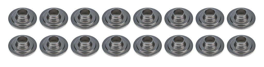 PAC RACING SPRINGS PAC-R641-16 Valve Spring Retainers - Tool Steel