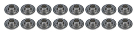 PAC RACING SPRINGS PAC-R641-16 Valve Spring Retainers - Tool Steel