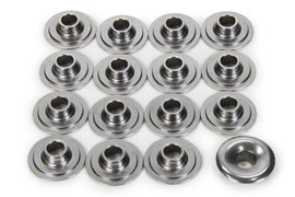 PAC RACING SPRINGS PAC-R649-16 PAC RACING SPRINGS 1.200 Dual Valve Spring Retainers - 8 Degree with 0.775 in OD Step