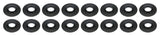 PAC RACING SPRINGS PAC-S104-16 Steel C/M Spring Seats - 1.550 x .770 x .635