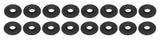 PAC RACING SPRINGS PAC-S109-16 Steel C/M Spring Seats - 1.650 x .630 x .570
