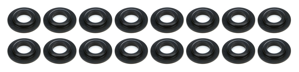 PAC RACING SPRINGS PAC-S111-16 Steel C/M Spring Seats - 1.270 x .870 x .570