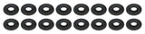 PAC RACING SPRINGS PAC-S114-16 Steel C/M Spring Seats - 1.450 x .700 x .570