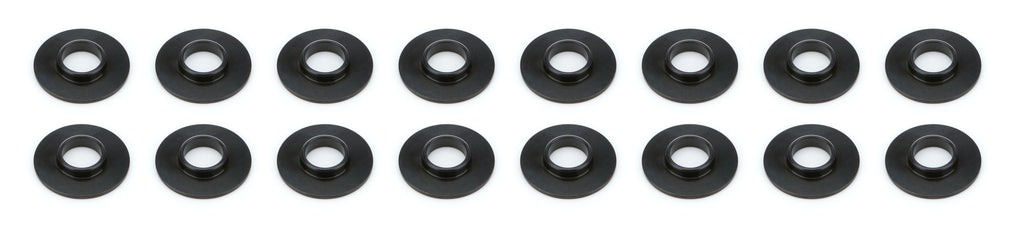 PAC RACING SPRINGS PAC-S121-16 Steel C/M Spring Seats - 1.270 x .640 x .520