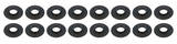 PAC RACING SPRINGS PAC-S127-16 Steel C/M Spring Seats - 1.500 x .715 x .630
