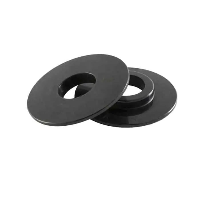 PAC RACING SPRINGS PAC-S161-16 Spring Seat - Chromoly 1.350 x .575 .060 Thick