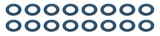 PAC RACING SPRINGS PAC-S183-16 Spring Shims - 1.040 OD .030 Thick