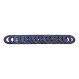 PAC RACING SPRINGS PAC-S186-16 Spring Shims - 1.500 OD .020 Thick