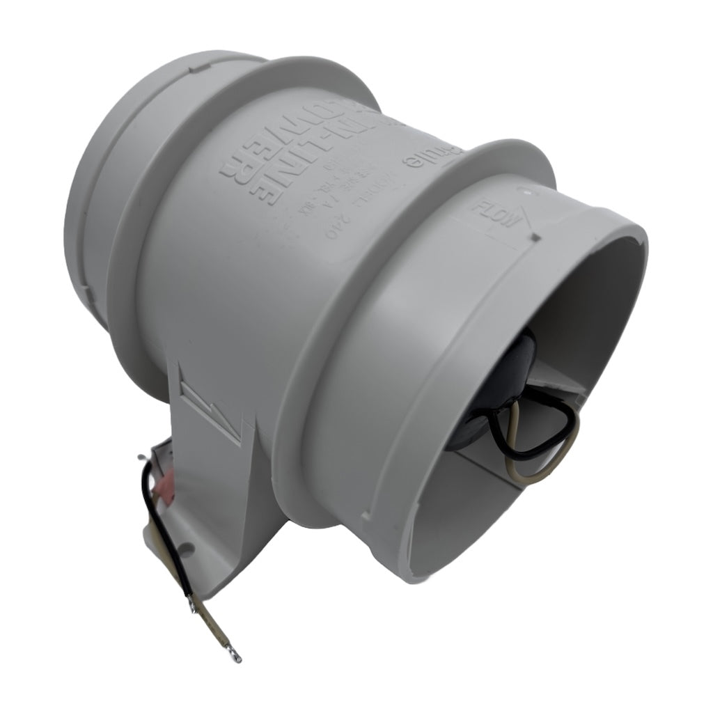 PARAGON PRO INC 01-45000 Helmet Blower 240CFM