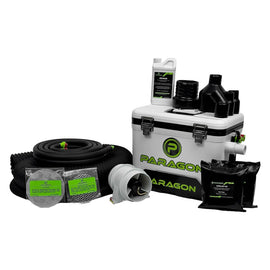 PARAGON PRO INC 01-81000 Viking Pro Bundle 12L Kit Air & Water