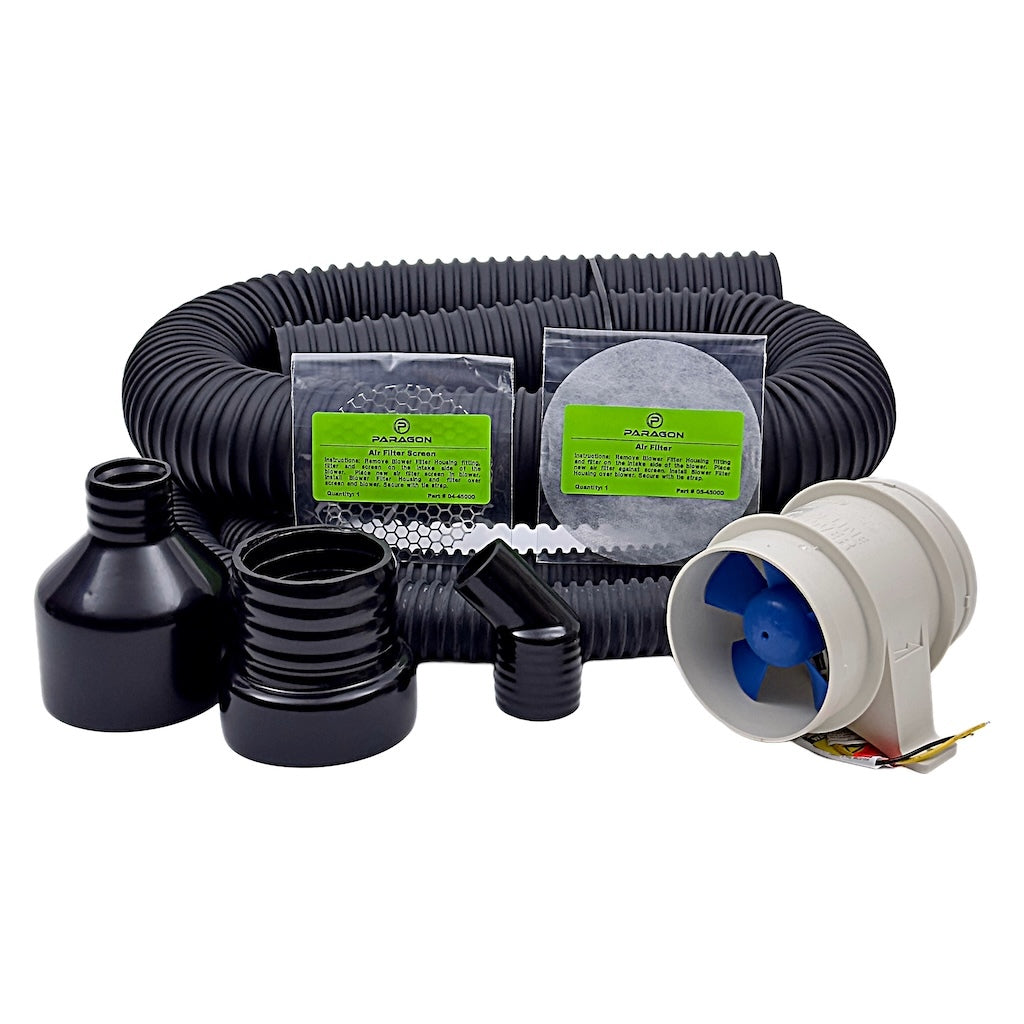 PARAGON PRO INC 03-81000 Air Blower Kit