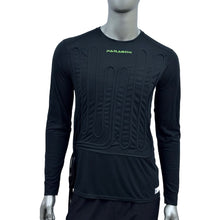 Load image into Gallery viewer, PARAGON PRO INC 41-11100 Shirt Ignite Cooling Medium Black Left Exit