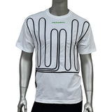 PARAGON PRO INC 42-10100 Shirt Cooling Medium White Right Exit