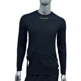 PARAGON PRO INC 61-11111 Shirt Ignit Cooling X- Large Black Left Exit