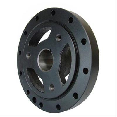 POWER BOND BALANCERS PB1012-N SBC 6.25 Steel Harmonic Balancer - Non SFI