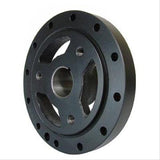 POWER BOND BALANCERS PB1012-N SBC 6.25 Steel Harmonic Balancer - Non SFI